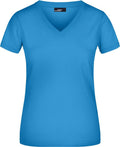 James & Nicholson | JN 04 Ladies' V-Neck T-Shirt