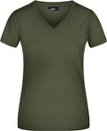 James & Nicholson | JN 04 Ladies' V-Neck T-Shirt