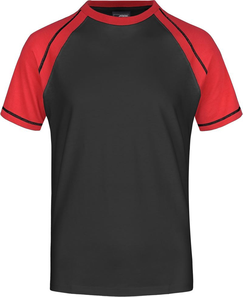 James et Nicholson | JN 10 T-shirt raglan pour homme