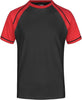 James et Nicholson | JN 10 T-shirt raglan pour homme