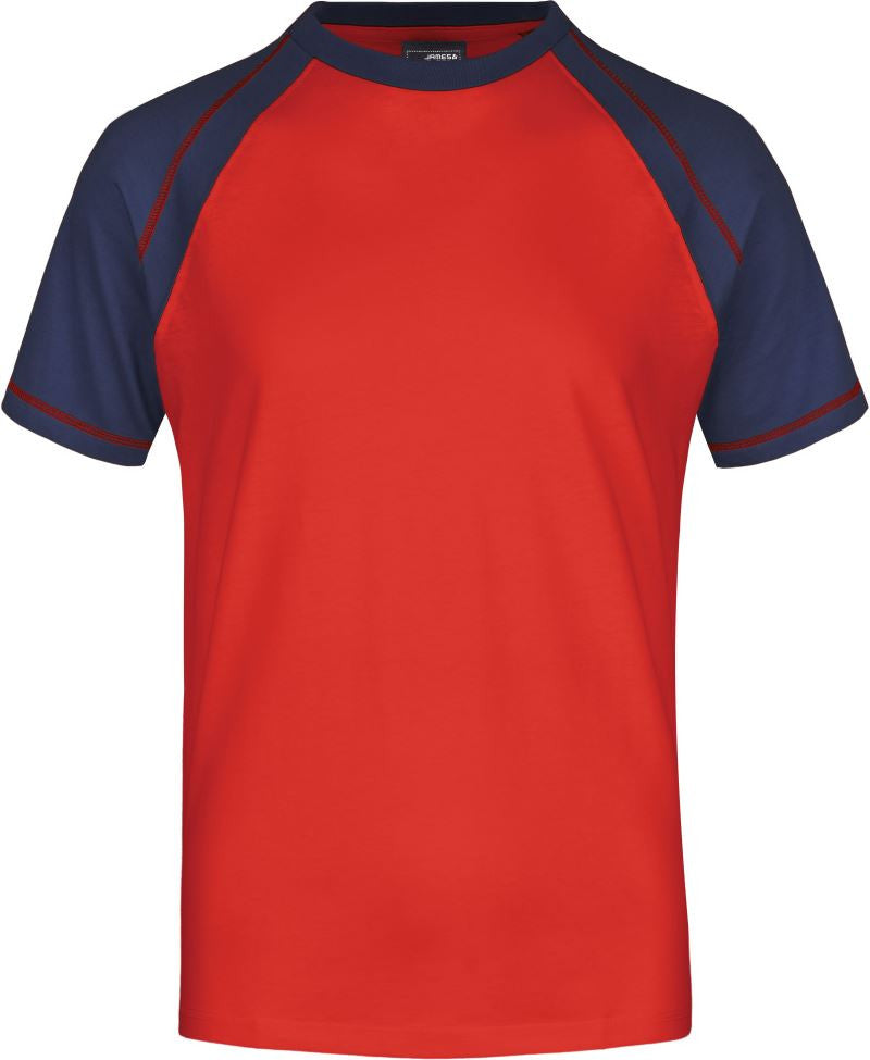James et Nicholson | JN 10 T-shirt raglan pour homme