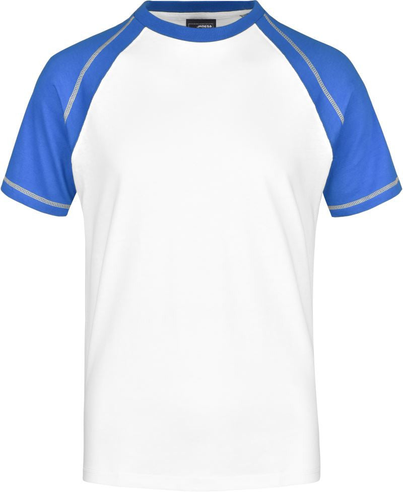 James et Nicholson | JN 10 T-shirt raglan pour homme