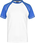 James & Nicholson | JN 10 Men's Raglan T-Shirt