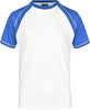 James et Nicholson | JN 10 T-shirt raglan pour homme