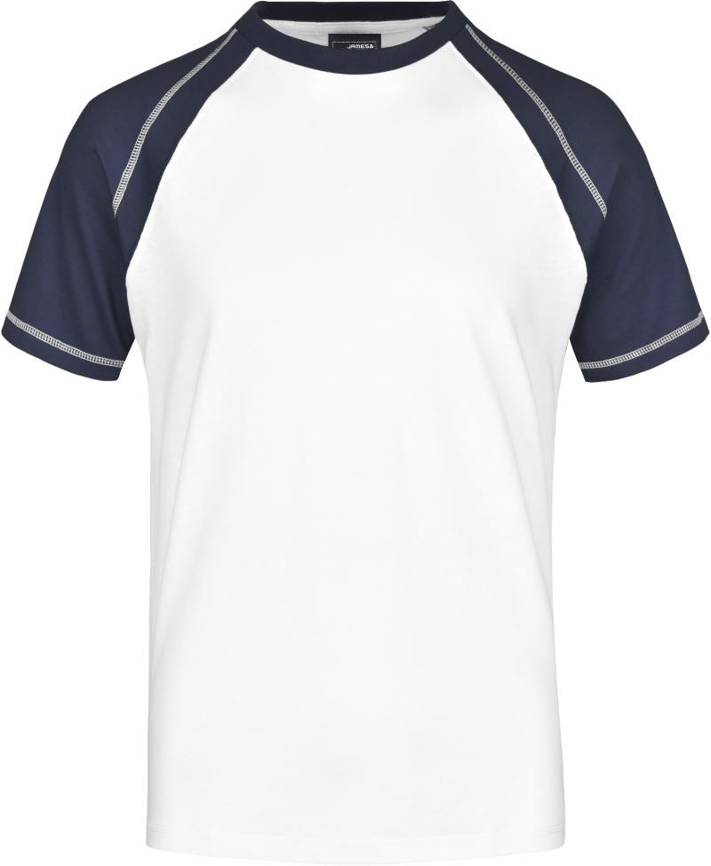 James et Nicholson | JN 10 T-shirt raglan pour homme