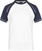 James et Nicholson | JN 10 T-shirt raglan pour homme