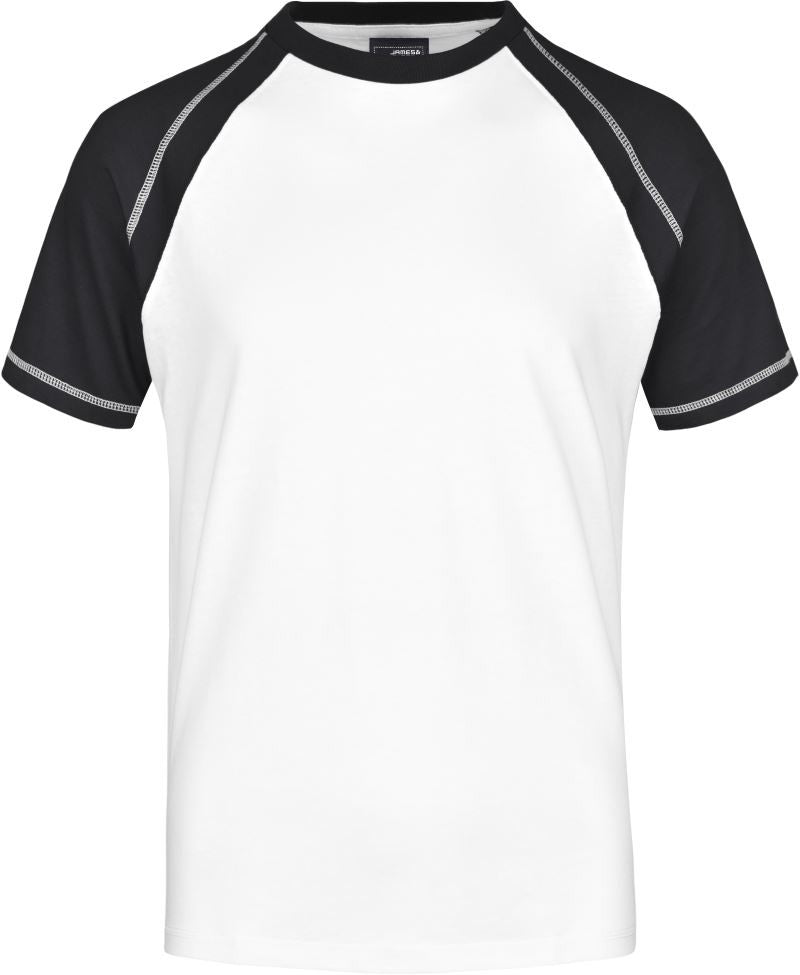 James & Nicholson | JN 10 Men's Raglan T-Shirt