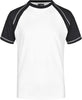 James et Nicholson | JN 10 T-shirt raglan pour homme
