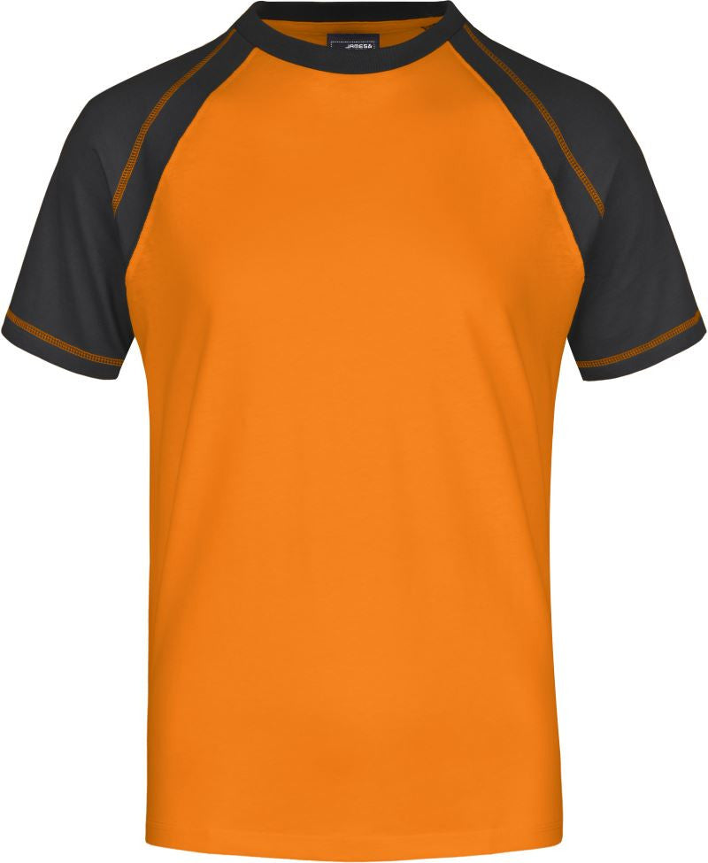 James et Nicholson | JN 10 T-shirt raglan pour homme