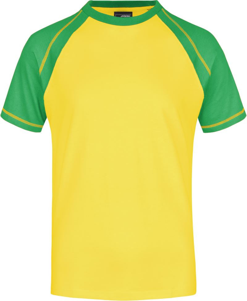James et Nicholson | JN 10 T-shirt raglan pour homme