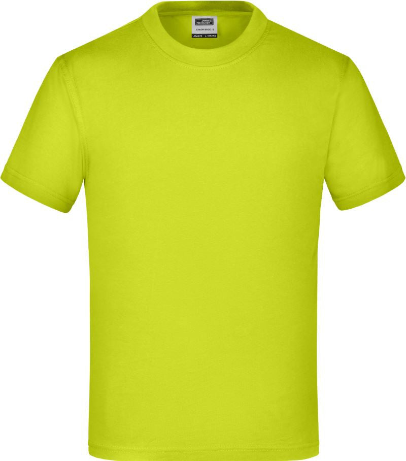 James et Nicholson | JN 19 T-shirt enfant