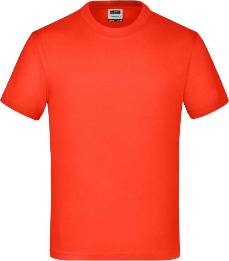 James et Nicholson | JN 19 T-shirt enfant