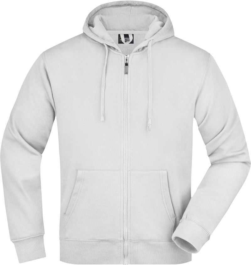 James & Nicholson | JN 42 Men's Hooded Sweat Jacket