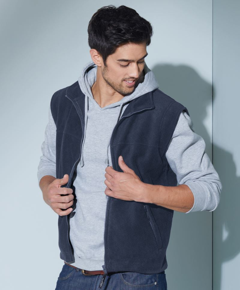 James & Nicholson | JN 45 Fleece Vest