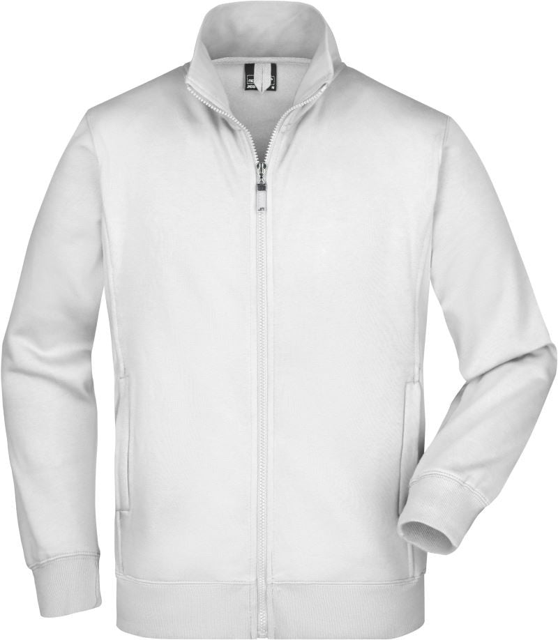 James & Nicholson | JN 46 Men's Sweat Jacket