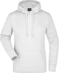 James & Nicholson | JN 51 Ladies' Hooded Sweatshirt