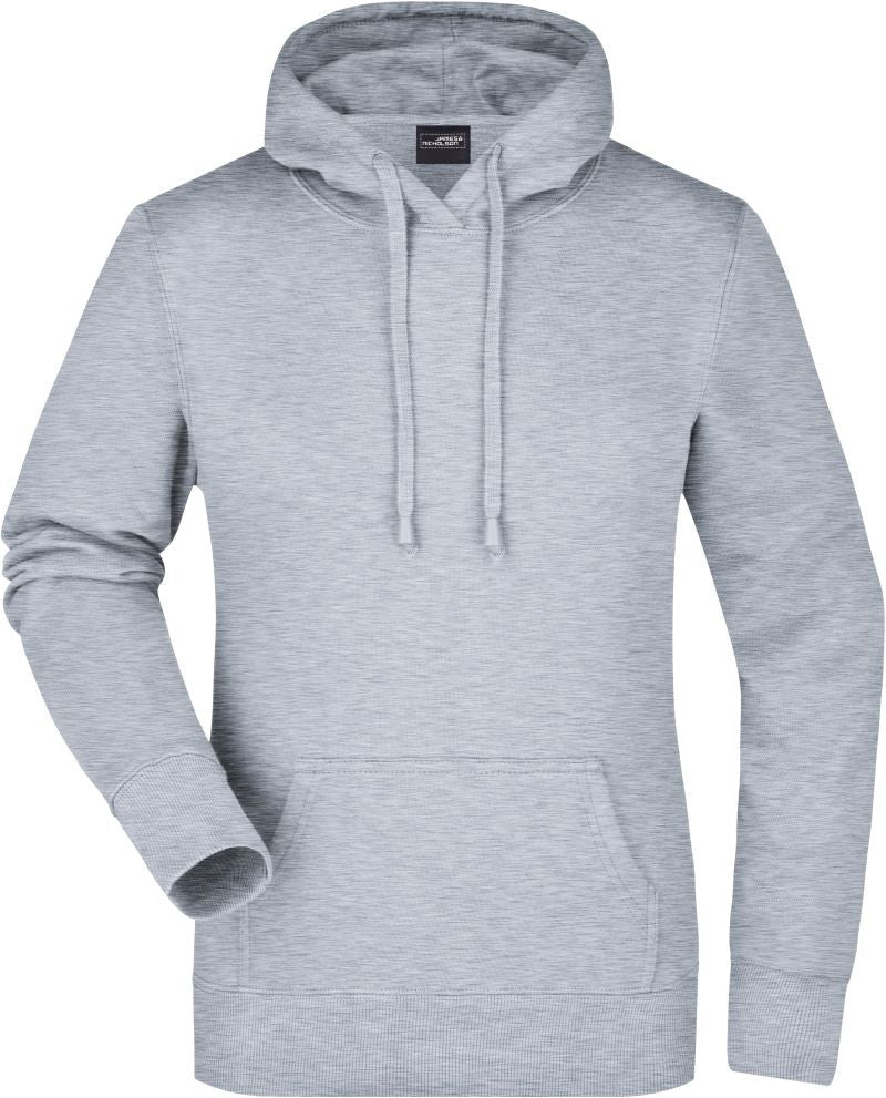 James & Nicholson | JN 51 Ladies' Hooded Sweatshirt