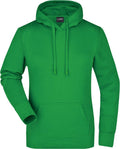 James & Nicholson | JN 51 Ladies' Hooded Sweatshirt