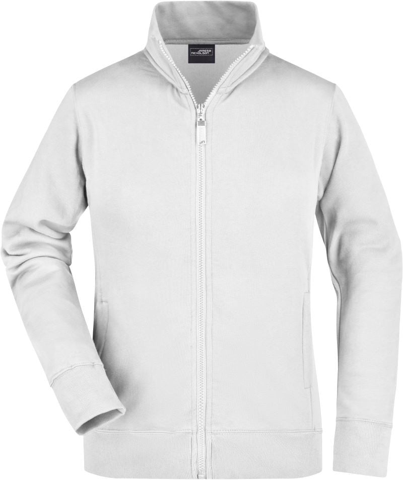 James & Nicholson | JN 52 Ladies' Sweat Jacket