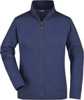 James & Nicholson | JN 52 Ladies' Sweat Jacket