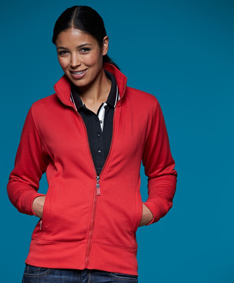 James & Nicholson | JN 52 Ladies' Sweat Jacket