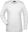 James & Nicholson | JN 54 Ladies' Stretch T-Shirt long-sleeve