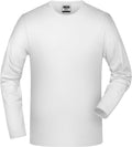 James & Nicholson | JN 56 Stretch T-Shirt long-sleeve