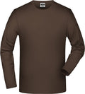 James & Nicholson | JN 56 Stretch T-Shirt long-sleeve