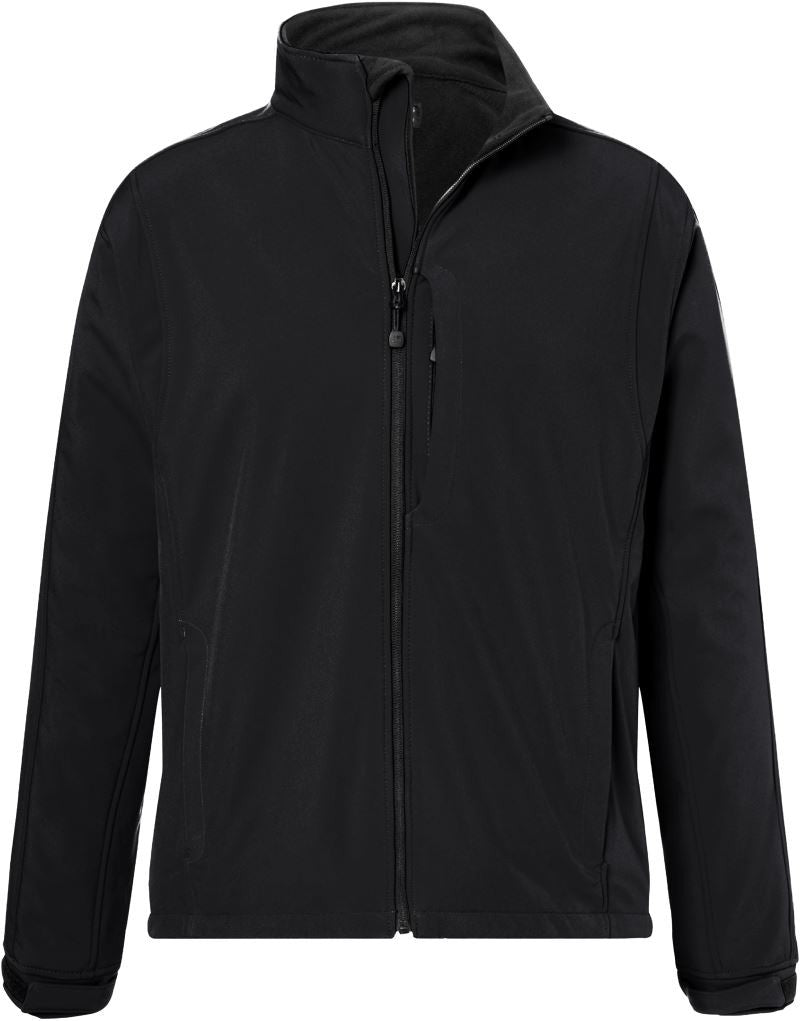 James & Nicholson | JN 135 Men's 3-Layer Softshell Jacket