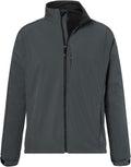 James & Nicholson | JN 135 Men's 3-Layer Softshell Jacket