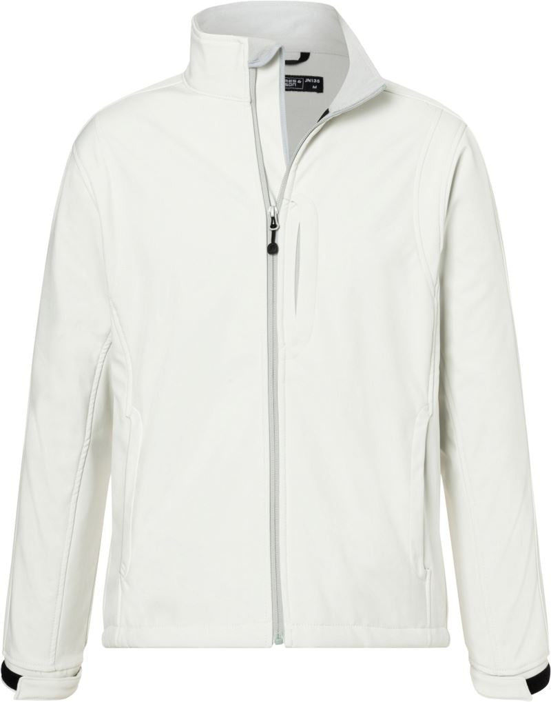 James & Nicholson | JN 135 Men's 3-Layer Softshell Jacket