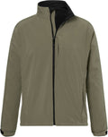 James & Nicholson | JN 135 Men's 3-Layer Softshell Jacket