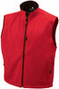 James et Nicholson | JN 136 Gilet Softshell 3 couches pour homme