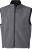 James et Nicholson | JN 136 Gilet Softshell 3 couches pour homme