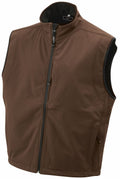 James & Nicholson | JN 136 Men's 3-Layer Softshell Vest