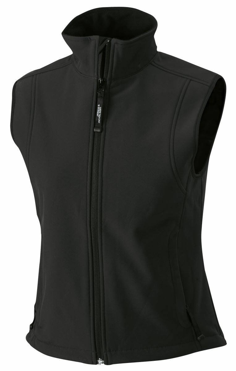 James et Nicholson | JN 138 Veste Softshell 3 couches pour femme
