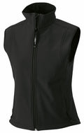 James & Nicholson | JN 138 Ladies' 3-Layer Softshell Vest