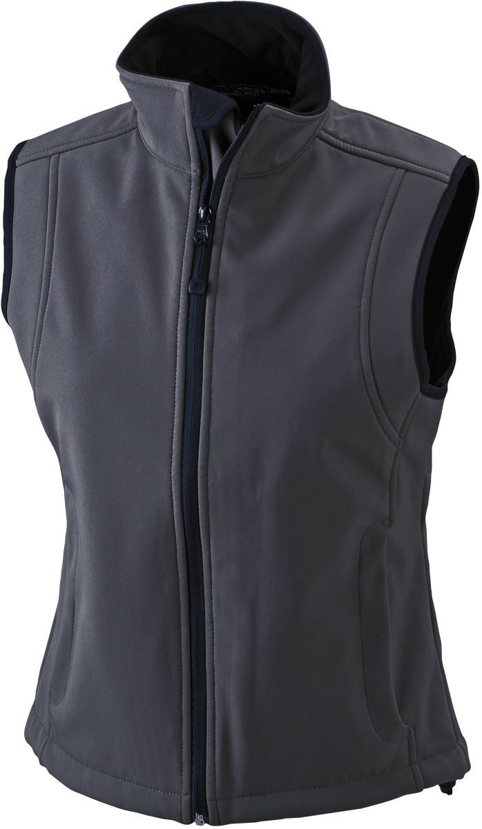 James et Nicholson | JN 138 Veste Softshell 3 couches pour femme