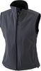 James et Nicholson | JN 138 Veste Softshell 3 couches pour femme
