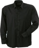 James et Nicholson | JN 193 Stretch Slim Fit Chemise à manches longues