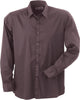 James et Nicholson | JN 193 Stretch Slim Fit Chemise à manches longues