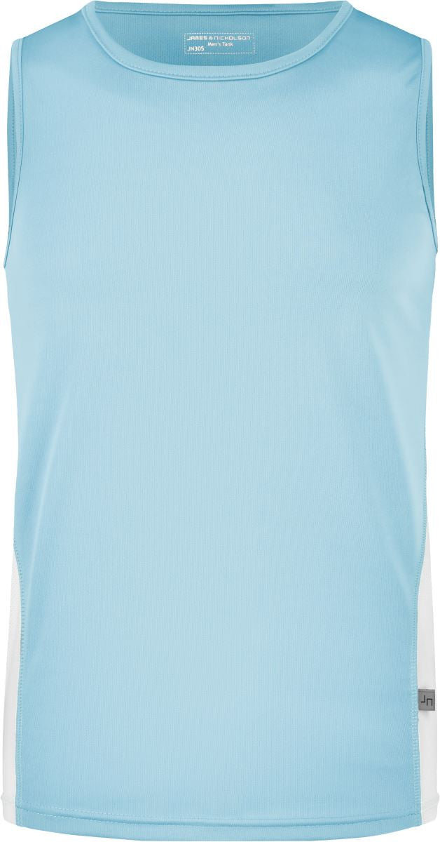 James & Nicholson | JN 305 Men's Running Shirt sleeveless