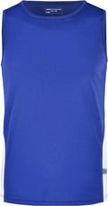 James & Nicholson | JN 305 Men's Running Shirt sleeveless