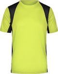 James & Nicholson | JN 306 Men's Running Shirt