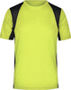 James et Nicholson | JN 306 T-shirt de course pour homme