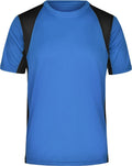 James & Nicholson | JN 306 Men's Running Shirt