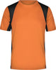 James et Nicholson | JN 306 T-shirt de course pour homme