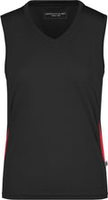 James & Nicholson | JN 315 Ladies' Running Shirt sleeveless