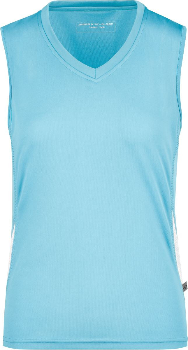 James et Nicholson | JN 315 Maillot de running femme sans manches