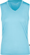 James & Nicholson | JN 315 Ladies' Running Shirt sleeveless